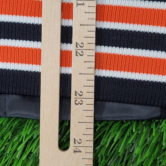 Vintage 70s West-Ark Varsity Jacket Medium 20x23 Ringer USA - Picture 12 of 16